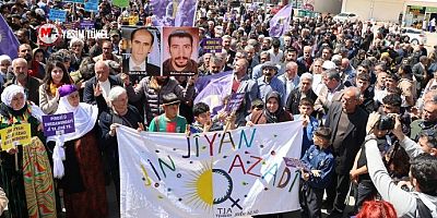 Kadınlar Barış için Ankara'ya yürüyecek ! 