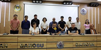 Karadeniz ve Serhat cezaevleri hak ihlali raporu açıklandı 