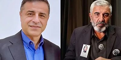 Katledilen Rojin Kabaiş’in ailesi Demirtaş ile görüşecek !