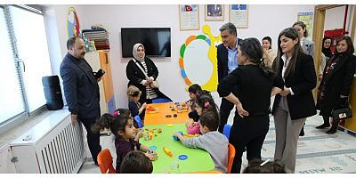 Kayyım birçok çocuğu kreşten attı !