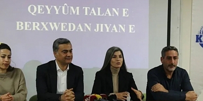 Kayyum atanan DEM'li Van Büyükşehir Belediye Meclisi: Görevimize devam edeceğiz