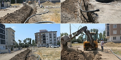 Kayyum dönemin halkın dövüldüğü VASKİ'de artık hizmet zamanı