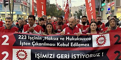 Kayyum mağduru işçilerin eylemi 51. gününde !