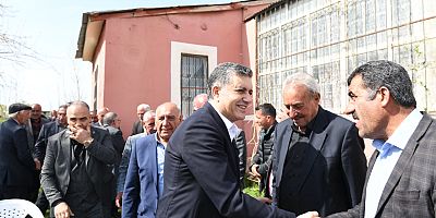 Kemal Deniz Bozkurt, Van'da konuştu: Yaşadığımız sorunlar bizim kaderimiz değil