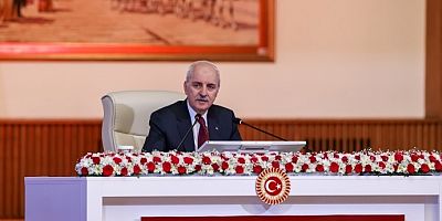 Komisyonun 20. toplantısı sonrası Kurtulmuş’tan dikkat çeken açıklamalar: Türkiye kuşatılmaya çalışıyor, çok vaktimiz kalmadı 