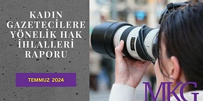 'Kürt kadın gazeteciler iktidarın yargı kıskacında'