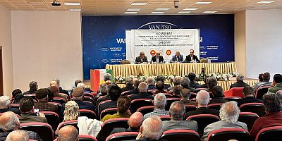 Kürt partileri Van'da toplandı ! Son süreçte Kürtler ne yapmalıyı tartıştı 