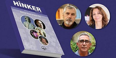Kürt yazarlara 'Hînker' gözaltısı !