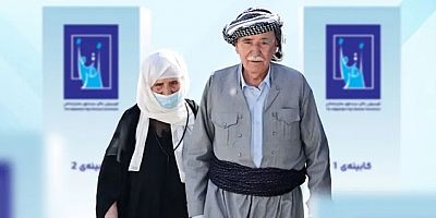 Kürtler Irak meclisine kaç vekil götürdü ? İşte il il Irak ve Fedaral Kürdistan Bölgesi resmi sonuçlar
