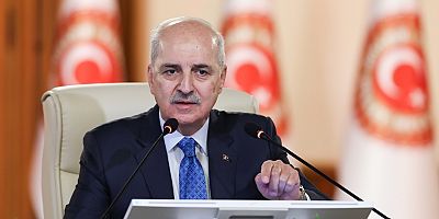 Kurtulmuş süreç tartışmalarına son noktayı koydu: Bu bir devlet projesidir