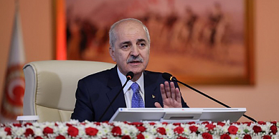 Kurtulmuş: Sürecin yol haritası ortaya çıkmıştır karar alınmıştır