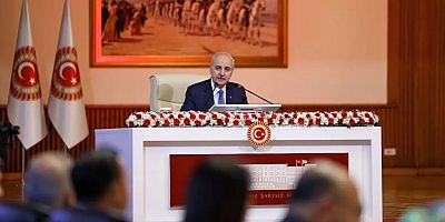 Kurtulmuş’tan dikkat çeken komisyon ve Suriye açıklaması !