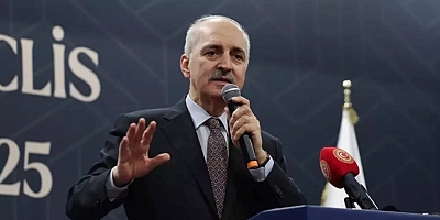 Kurtulmuş'tan Öcalan açıklaması ! Hayati önemde Kürdün onurunu Türk'ün gururunu korumak
