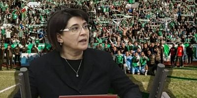 Leyla Zana’ya saldıran Bursaspora ödül gibi ceza !