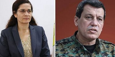 Îlham Ehmed ve Mazlum Ebdî 'güvenlik' konferansı için Avrupa’ya gidiyor