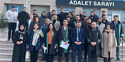 Li Baroya Wanê Bangevazî: Dersên Kurdî hilbêjirin Van Barosu'ndan Çağrı: Kürtçe dersleri seçin