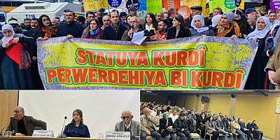 Li Wanê çalakiyên Roja Zimanê Dayîkê !