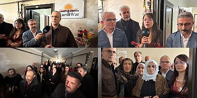 Li Wanê KurdîWar hate vekirin !