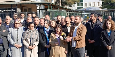 Mahkeme DEM Partili Belediye Eşbaşkanına hapis cezası verdi 