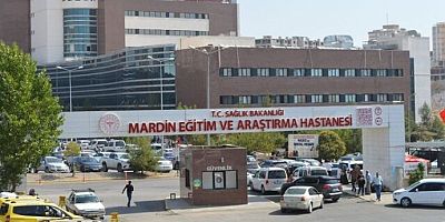 Mardin: Danıştay hakimi, silahla başından vurulmuş halde bulundu
