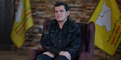 Mazlum Abdi’den İsrail’in açıklamalarına yanıt: Takdirle karşılıyoruz 