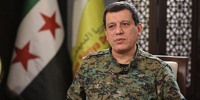 Mazlum Abdi'den Öcalan ile görüşme talebine ve Türkiye'ye ilişkin yeni açıklama 