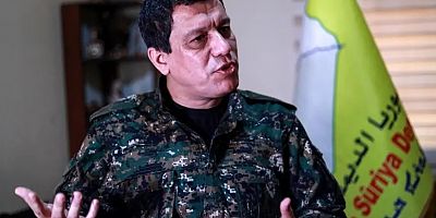 Mazlum Abdi Şama gidiyor ! Dikkat çeken açıklama geldi 