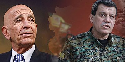 Mazlum Abdi Tom Barrack görüşmesi sonrası önemli açıklama !
