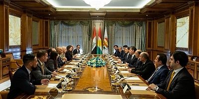 Mazlum Ebdî’den Barrack ve Barzani görüşmesine ilişkin açıklama