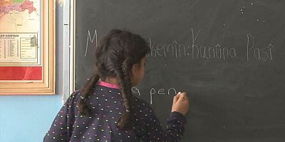 MEB 25 Bin atama içinde Kürtçe'ye sadece 6 kontenjan ayırdı
