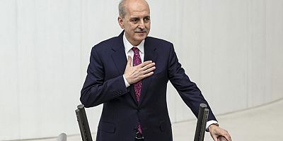 Meclis Başkanı Kurtulmuş'tan 'Öcalan' yorumu: Türkiye'yi rahatlatır