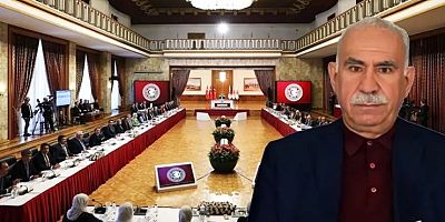 Meclis, heyetin Öcalan’la yaptığı İmralı görüşmesinin tutanaklarının tamamını yayımladı