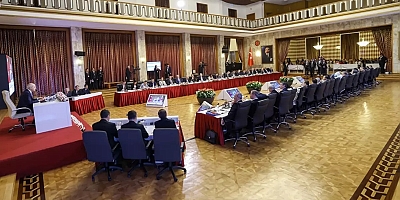Meclis'te kurulan tarihi komisyonun adı belli oldu 