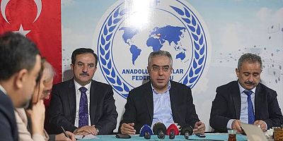 Mehmet Uçum: Yeni süreçte müzakere yoktur