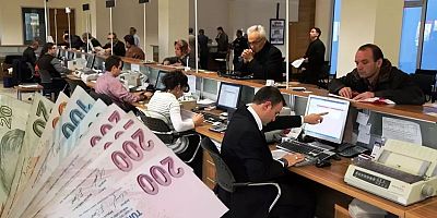 Memur ve emeklinin 4 aylık zam oranı netleşti !