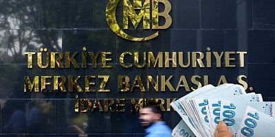 Merkez Bankası'ndan 22 ay sonra bir ilk !