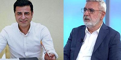 Metiner Demirtaş'la görüştü: Söyledikleri çok önemliydi !