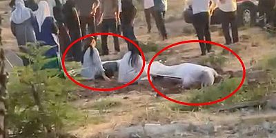 Mezarlıkta katliam: AKP’li yönetici ile oğlu ve yeğeni hayatını kaybetti