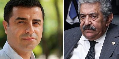 MHP’li Feti Yıldız’dan dikkat çeken Demirtaş açıklaması: ‘Yasa kapsamında’