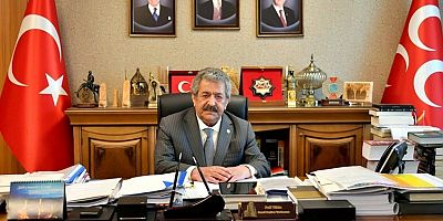 MHP'li Yıldız: Terörsüz Türkiye hedefi karşısında gevezelik edenler susun