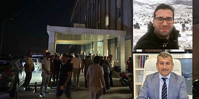 MHP'nin belediye başkan yardımcısı meclis üyesini öldürdü