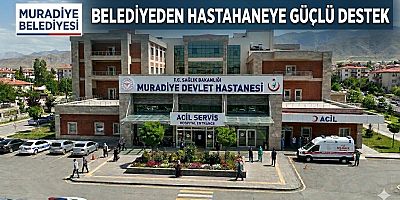 Muradiye Belediyesi’den Sağlık Yatırımına Güçlü Destek ! Arazi tahsisi ve ruhsatlandırma