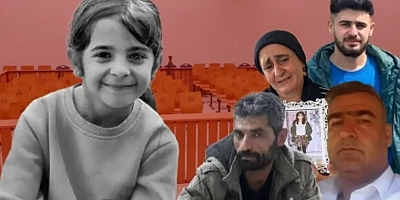 Narin cinayetinde ilk duruşma bitti ! Mahkeme kararını açıkladı 