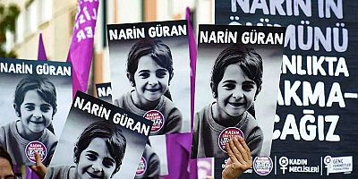 Narin cinayetinde savcı mütalaasını sundu ! Sanıklar hakkında istenen cezalar belli oldu 