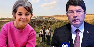 Narin'in amcası neden tutuklandı? Adalet Bakanı Tunç canlı yayında açıkladı
