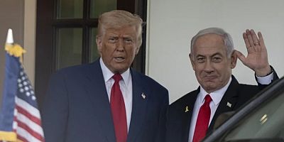 Netanyahu Amerika'da oturup Türkiye hakkında skandal açıklamalarda bulundu 