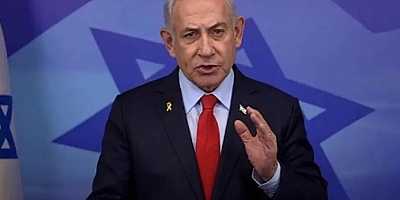 Netanyahu'dan 'Büyük İsrail' açıklaması ! Çok bağlıyım 