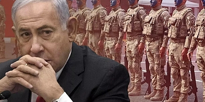 Netanyahu'dan Türk askeriinin Gazze’ye gitmesi sorusuna cevap