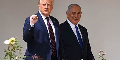 Netanyahu: Trump ile yakın çalışarak Orta Doğu haritasını yeniden çizeceğiz