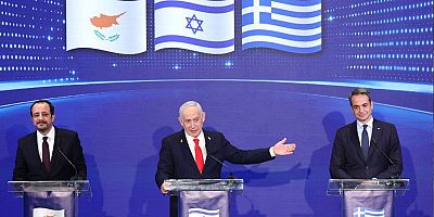 Netanyahu yeni müttefiği iki Yunan başbakanla Türkiye’ye rest çekti !